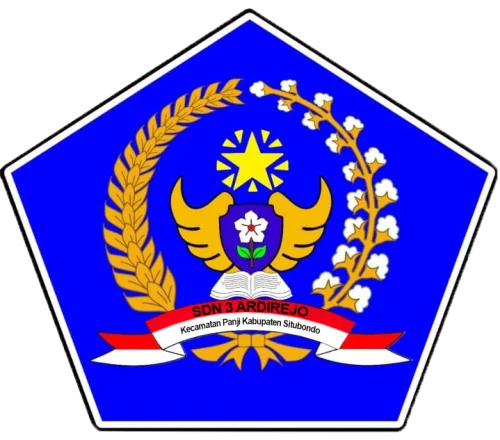 Logo SD NEGERI 3 ARDIREJO